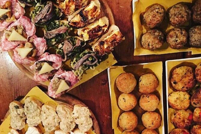 Venice Food Tour - Quick hits before you go