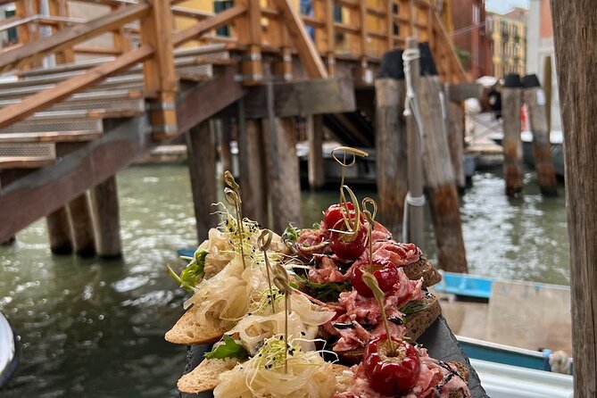 Venice Food Tour with 6+ Tastings with Cicchetti, Spritz & More - Why This Venice Food Tour Locks Onto Cannaregio