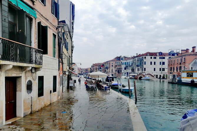 Venice for First-Timers: Essential Private Tour - How the lagoon breathes: Adriatic tides and water exchange