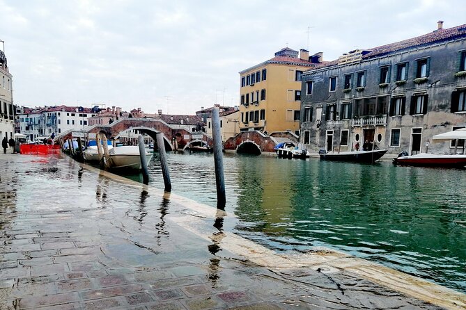 Venice for First-Timers: Essential Private Tour - MOSE in plain terms: barriers and the idea of protection