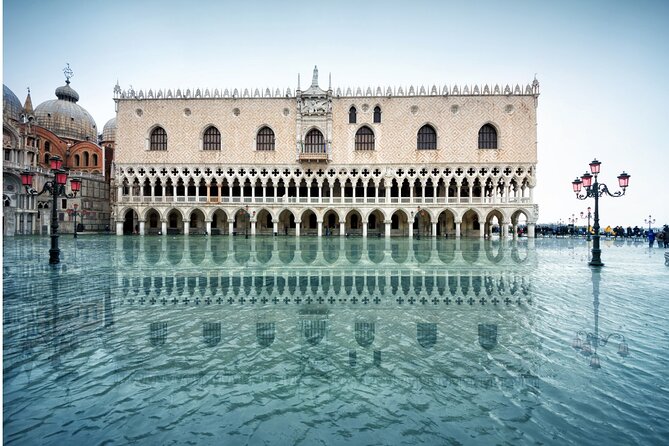 Venice for First-Timers: Essential Private Tour - Acqua alta decoded: it’s not just rain