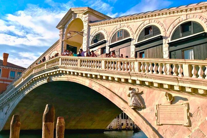Venice for Kids: Family-Friendly Small-Group Walking Tour - Meeting Point at Campo San Bortolomio: Easy to Find, Easy to Start