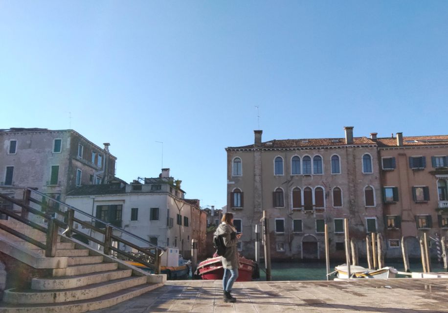 Venice: Ghetto Highlights and Cannaregio Walking Tour - Key moments you shouldn’t rush