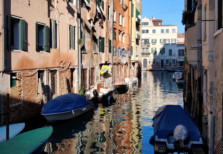 Venice: Ghetto Highlights and Cannaregio Walking Tour - Madonna dellOrto: what you’ll see and what you won’t