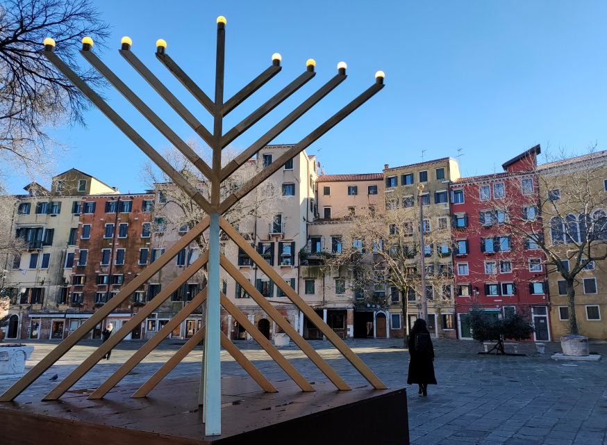 Venice: Ghetto Highlights and Cannaregio Walking Tour - Price and value: $64 for 2 hours, small group, real context