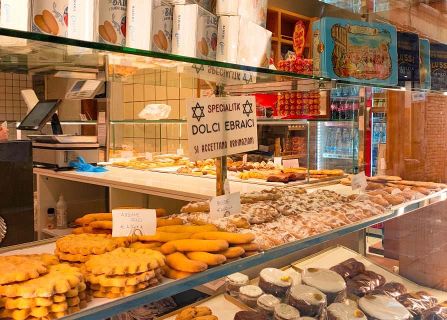 Venice: Ghetto Highlights and Cannaregio Walking Tour - 1-hour vs 2-hour: pick the right option for your priorities