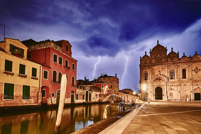 Venice Ghost & Legends Walking City Tour - What’s Included, and What to Watch for (Audio, Language, Pacing)
