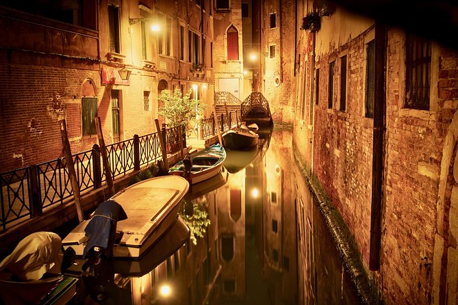 Venice Ghost & Legends Walking City Tour - Who This Tour Is Best For