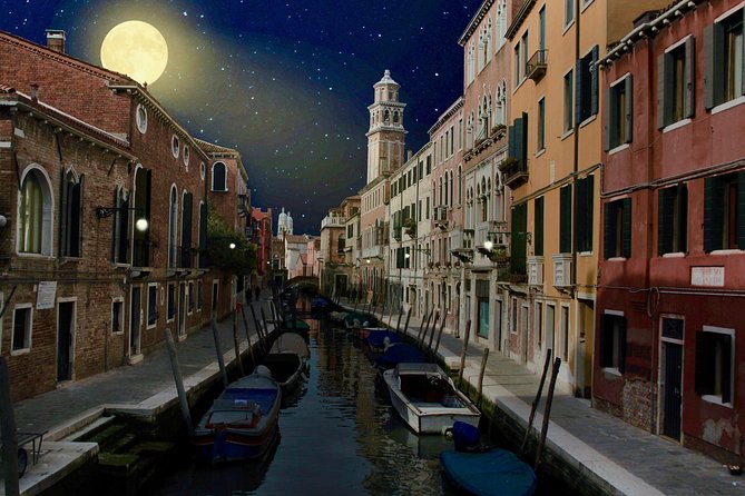 Venice Ghost & Legends Walking City Tour - Should You Book This Venice Ghost & Legends Walking Tour?