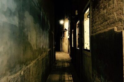 Venice Ghost Stories, Legends and Anecdotes Tour - Meeting point and the Rialto-area start you can actually find