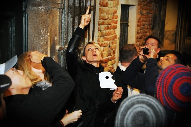 Venice Ghost Stories, Legends and Anecdotes Tour - Campo San Beneto: the butcher-family stories you’ll talk about later