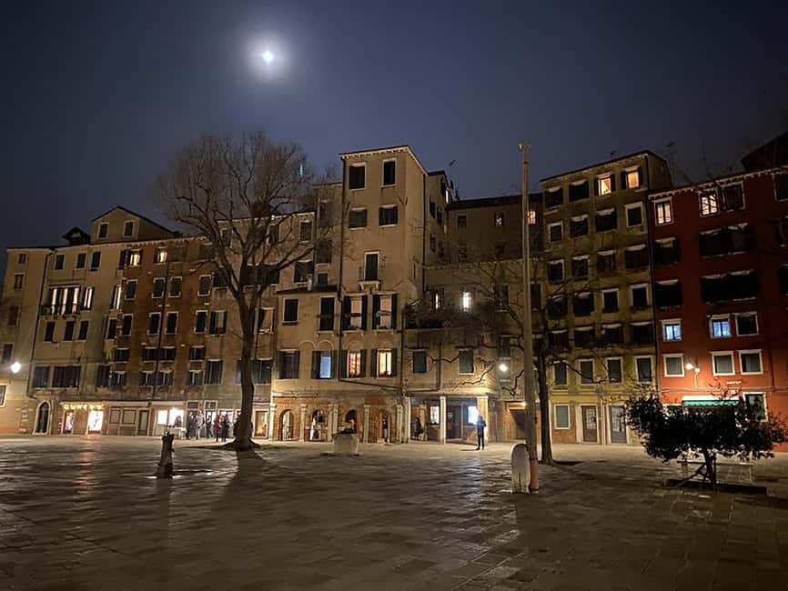 Venice Ghost Tour: Haunted Palaces & Secret Canals - Price and value: what $82 buys you (and what it doesn’t)