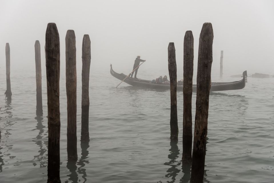 Venice: Ghost Tour to Rialto and San Marco Square - San Marco Square After Dark: The Stage for Venetian Legends