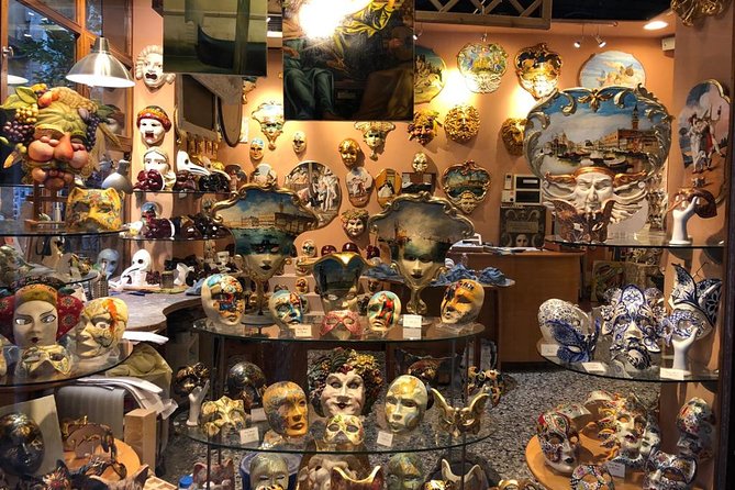 Venice: Ghosts and Legends Evening Private Walking Tour - Price and value: what $208.50 per person is really buying