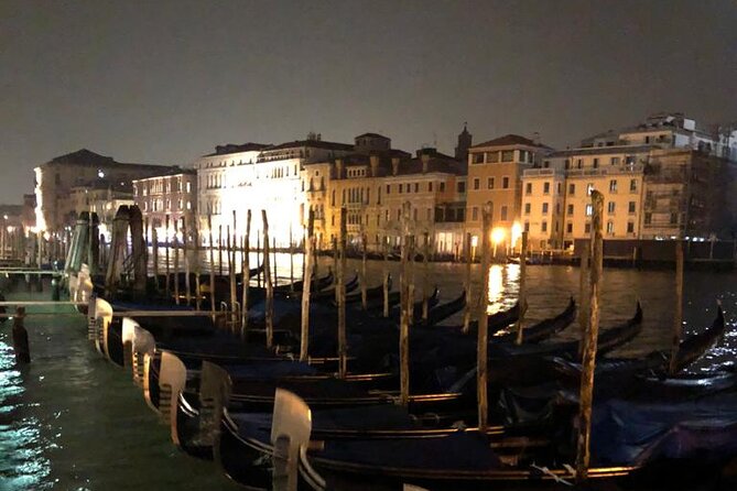Venice: Ghosts and Legends Evening Private Walking Tour - Comfort, tickets, and the small logistics that matter