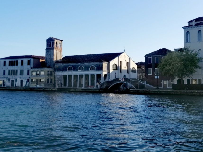 Venice: Giudecca Island Discover Walking Tour - Key highlights to look for
