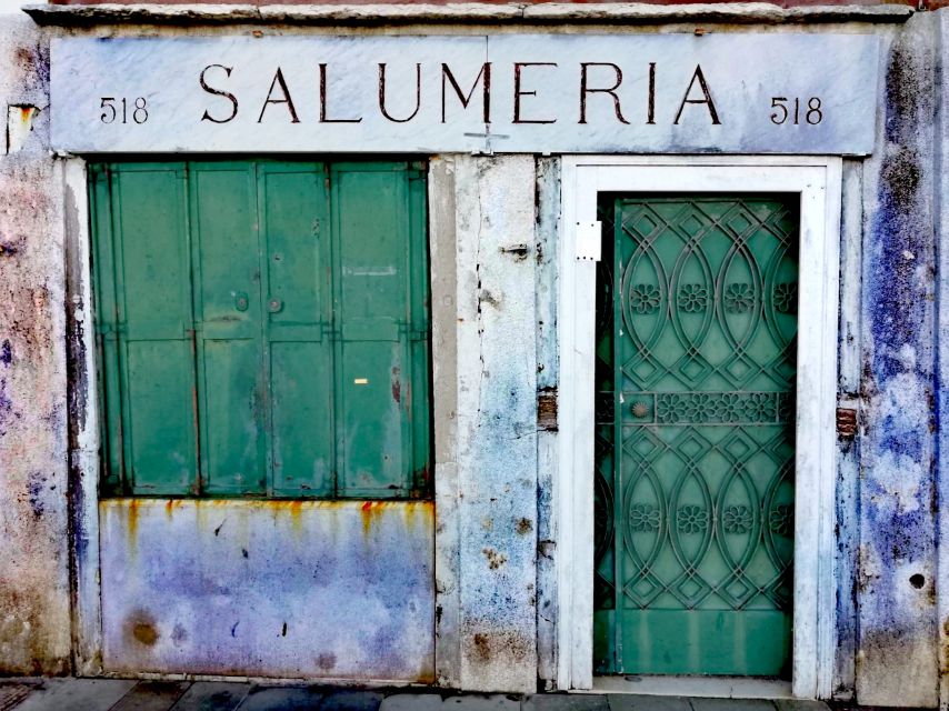 Venice: Giudecca Island Discover Walking Tour - Meet Valerio Coppo: the guide factor that changes everything