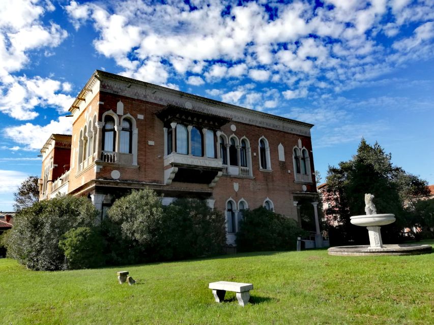 Venice: Giudecca Island Discover Walking Tour - What the tour covers in real time (and why it works in 2 hours)