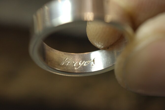 Venice : Goldsmith's Workshop - Make Your Own Ring in 925 Silver - What You Actually Do (Not Just Watch)