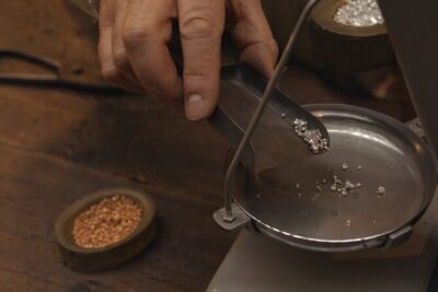 Venice : Goldsmith's Workshop - Make Your Own Ring in 925 Silver - Where You Start: Campo S. Tomà Meeting Point
