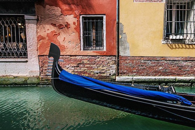 Venice Gondola Experience - Meeting at Calle Larga de l’Ascension: Get Oriented Fast