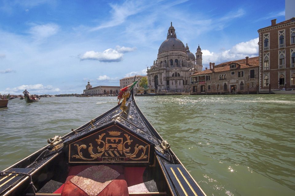 Venice: Gondola Ride and Dinner Experience - Where the Gondola Takes You: “Little Canals” and the Venice You Don’t See on Foot