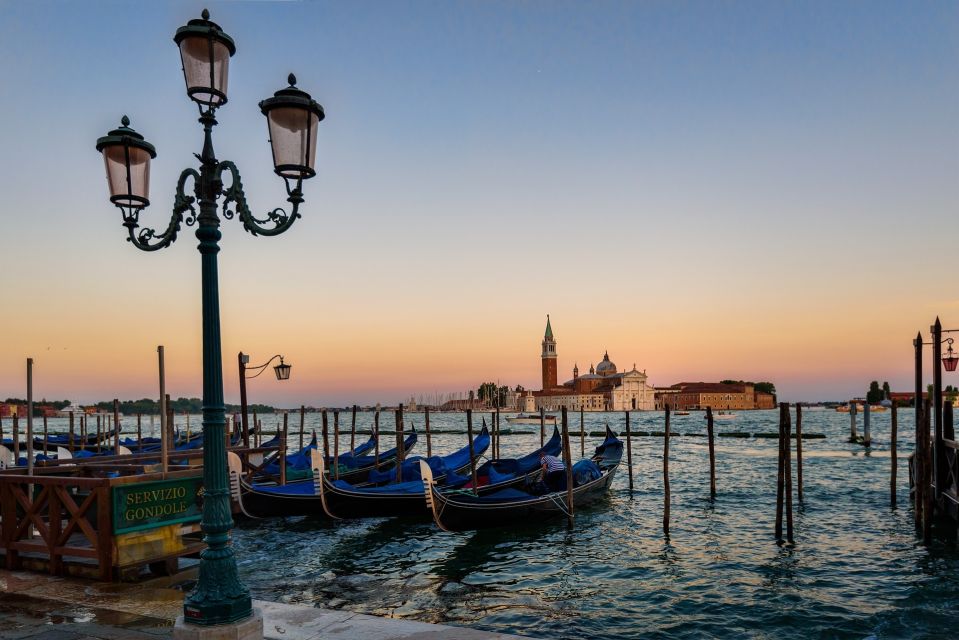 Venice: Gondola Ride and St Mark's Basilica - Key Highlights You’ll Actually Care About