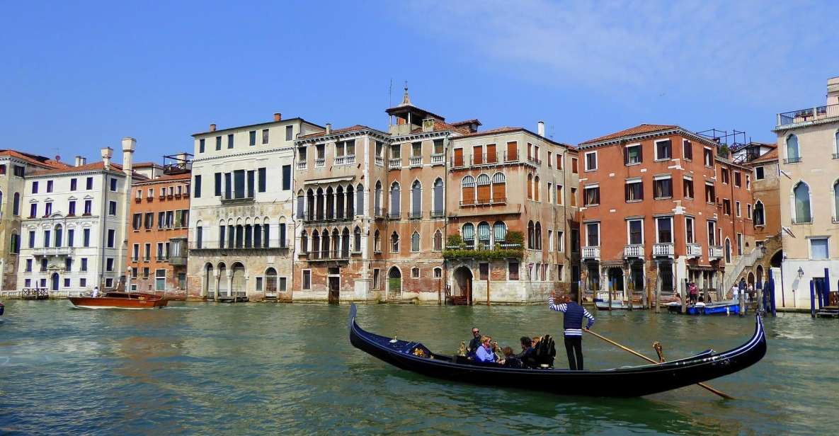 Venice: Gondola Ride and St Mark's Basilica - What the Skip-the-Line Setup Means on a Crowded Day