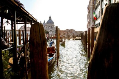 Venice: Gondola Ride with Live Guide or Audio Guide - Where It Starts: Madonna della Salute and the Grand Canal Connection