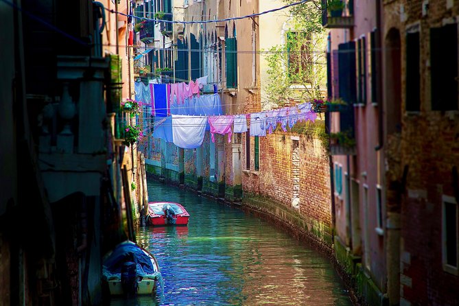 Venice Gondola ride with Skip the Line Doge's Palace tour - Ticket After the Tour: St Mark’s Museums on Your Schedule