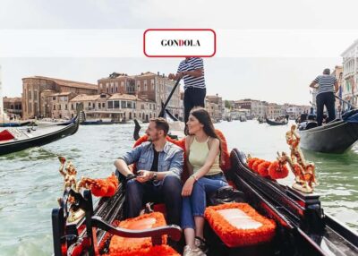 Venice: Grand Canal Gondola Ride with App Commentary - Grand Canal sights you’ll recognize fast: La Fenice, Peggy Guggenheim, Salute