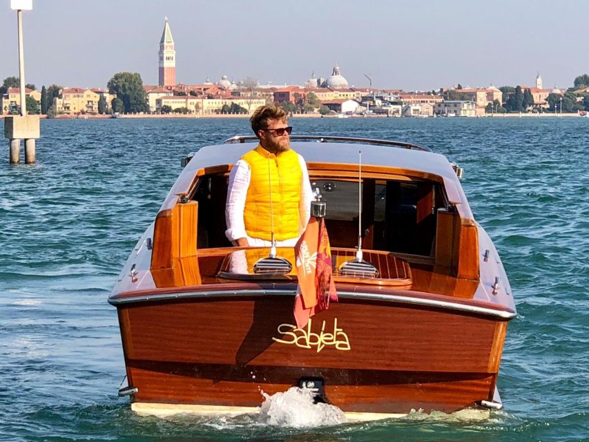 Venice: Grand Canal, Murano and Burano Half-Day Boat Tour - Should you book the Venice Grand Canal, Murano and Burano half-day tour?