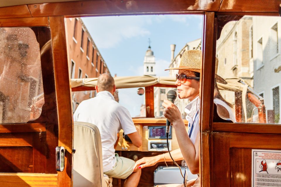 Venice: Grand Canal Private Boat Trip - Should you book this Venice Grand Canal private boat trip?