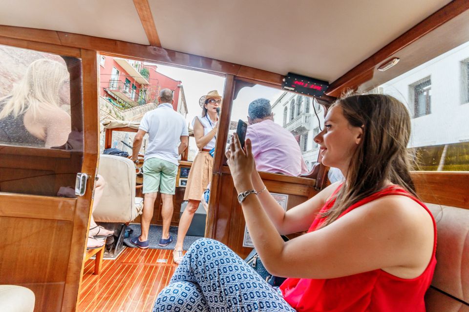 Venice: Grand Canal Private Boat Trip - Starting at San Marco: your rendezvous point and first moments