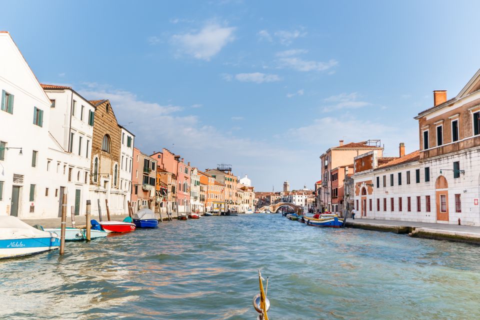Venice: Grand Canal Private Boat Trip - Price and value: what $212.41 gets you (and what it doesn’t)