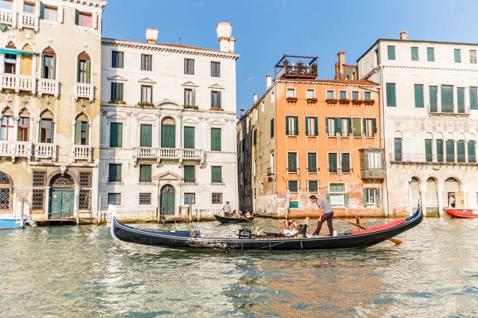 Venice: Grand Canal Private Boat Trip - The practical checklist that makes the tour easier