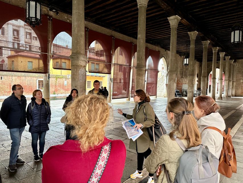 Venice: Guided City Highlights and Street Food Tour - A 2.5-hour Venice plan built around eating, not rushing
