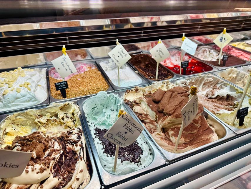 Venice: Guided City Highlights and Street Food Tour - Rialto Market: where the ingredient story becomes real