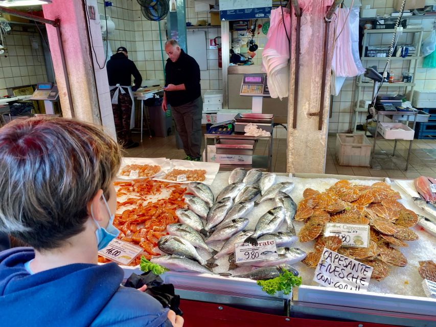 Venice: Guided City Highlights and Street Food Tour - Price and value: where the $57 adds up