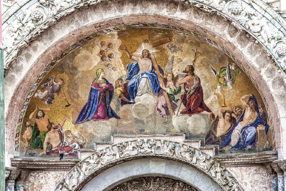 Venice: Guided Golden Basilica Tour - Why skip-the-line matters more than you think