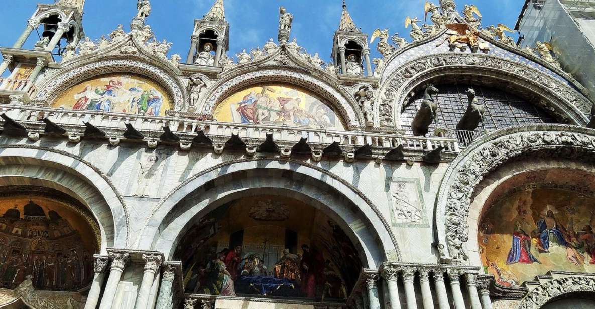 Venice: Guided Golden Basilica Tour - Price and value: is $65 for St. Mark’s worth it?