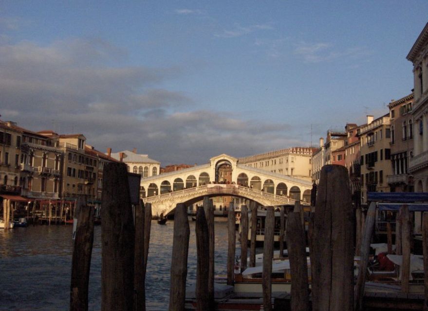 Venice: Guided Night Walking Tour & Saint Mark's Basilica - The Architecture Tour: Domes, Arches, and What to Watch For