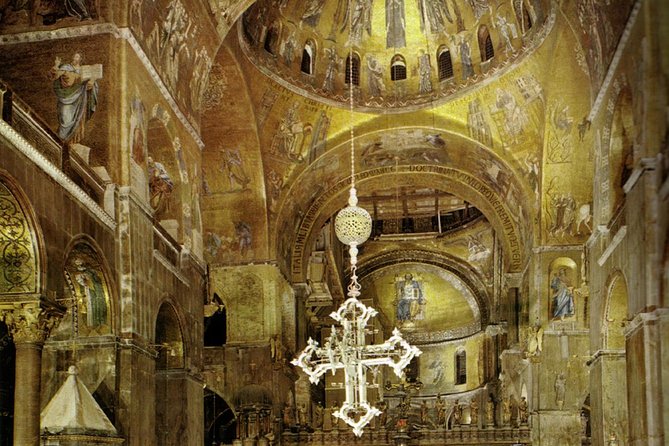 Venice Guided Tour of St. Mark's Basilica - Who Should Book This Tour (and Who Might Prefer to Go Alone)