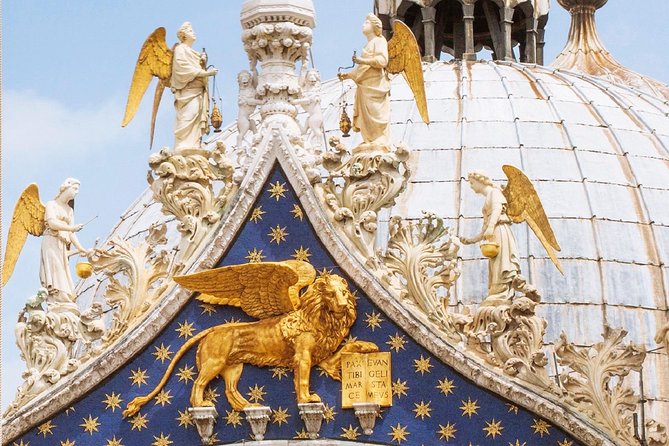 Venice Guided Tour of St. Mark's Basilica - Inside St. Mark’s: What the Guided First-Floor Visit Feels Like