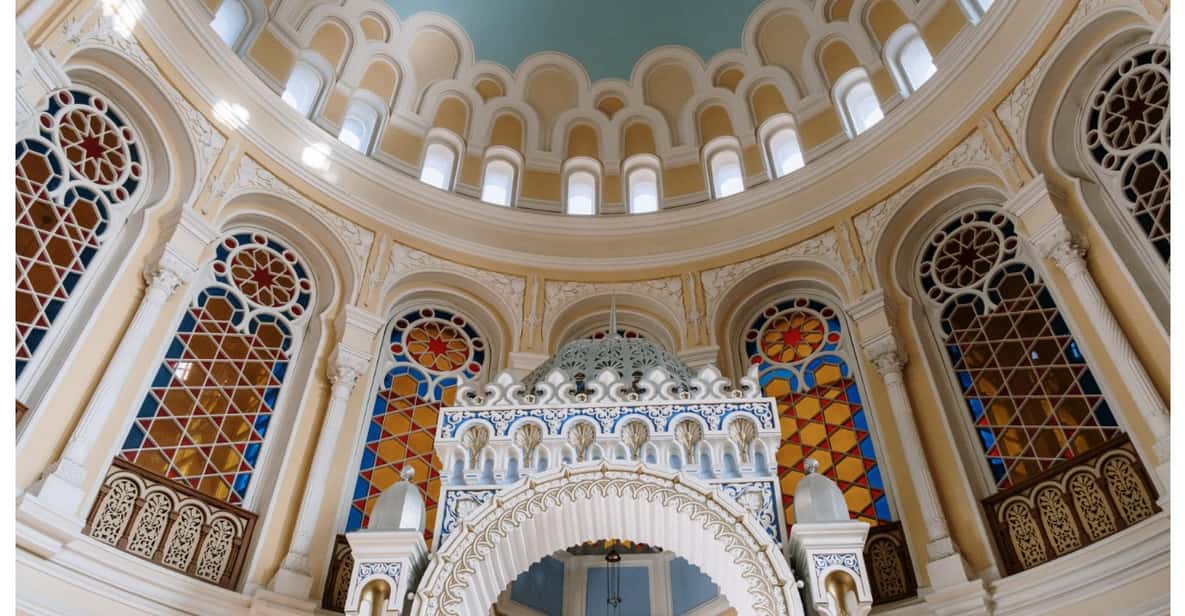 Venice: Guided Tour of Synagogues and Ghetto Area - Dress Code: The One Rule You Should Actually Plan Around