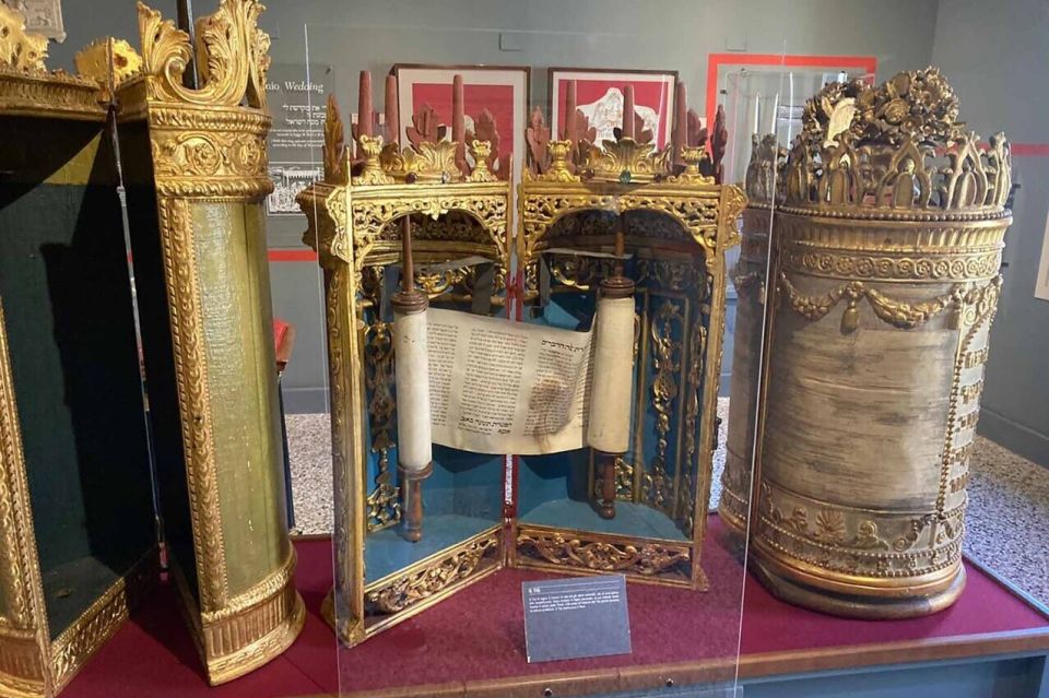 Venice: Guided Tour of the Jewish Ghetto and Synagogue Visit - Campo di Ghetto Nuovo: Start Where the Story Begins