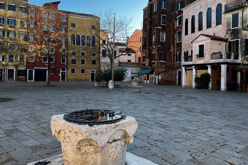 Venice: Guided Tour of the Jewish Ghetto and Synagogue Visit - Common Curveballs to Plan For