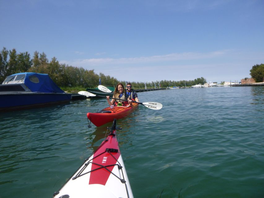Venice: Hidden Canal Gems Kayak Tour with Certified Guide - Starting in Cannaregio: Why This Base Helps You See Real Venice