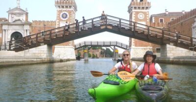 Venice: Hidden Canal Gems Kayak Tour with Certified Guide - Gear First: Wet Suits, Dry Bags, and Comfort That Actually Works