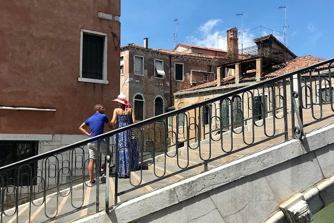 Venice Hidden Gems and Secrets Tour with a Local in Small Group - Stop 5: Gallerie dell’Accademia and the Meaning Behind the Scuole Grandi